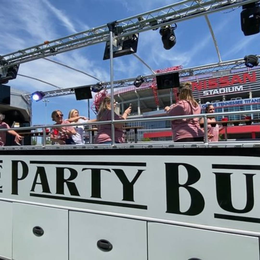 nashville bachelorette party