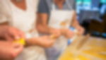  Verona: Tagliatelle fresche ai piselli alla Veneta