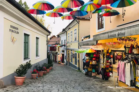 Half-Day Szentendre Artists' Village Tour (with Pick-up Option)