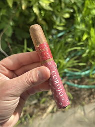 Cigar Session Photo