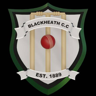 Blackheath Cricket Club Cricket Club Logo