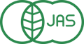JAS Certified Organic Matcha Logo Japan