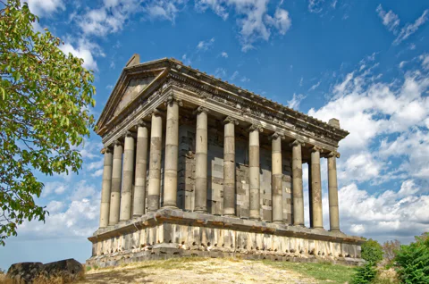 Conquering Armenia