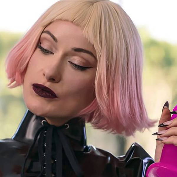Olivia Wilde, in “I Want Your Sex.”