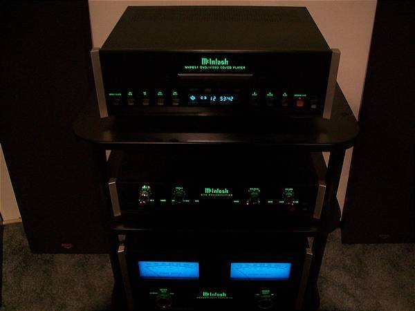 McIntosh and Klipsch