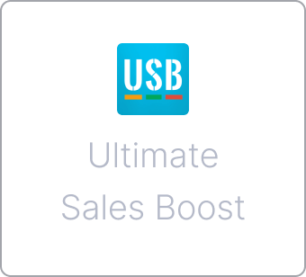 Ultimate Sales Boost
