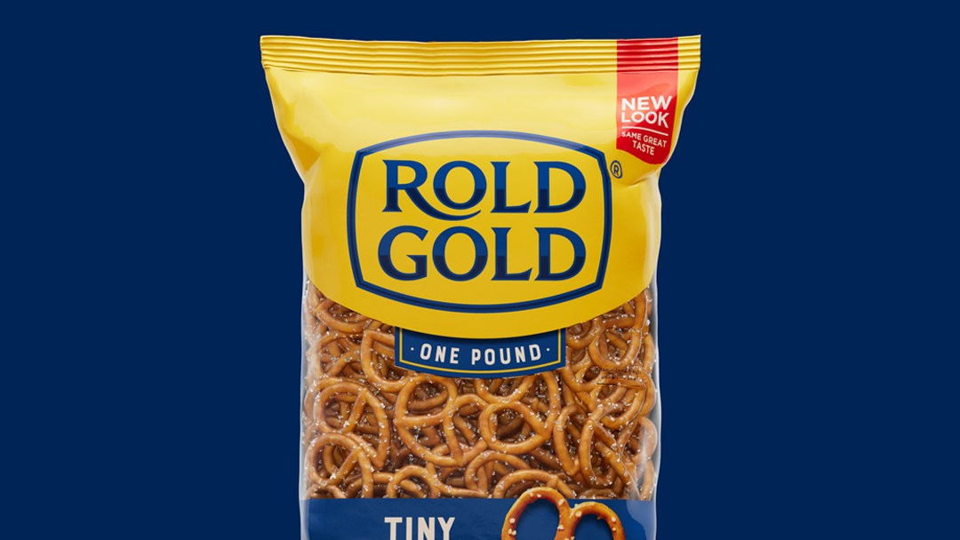 Stay Gold (and Blue), Ponyboy: PepsiCo Unveils A New Look For Rold Gold