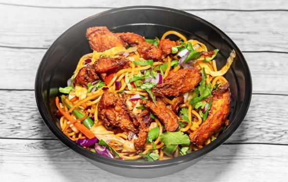 Namaste Express Food Truck $10 Voucher