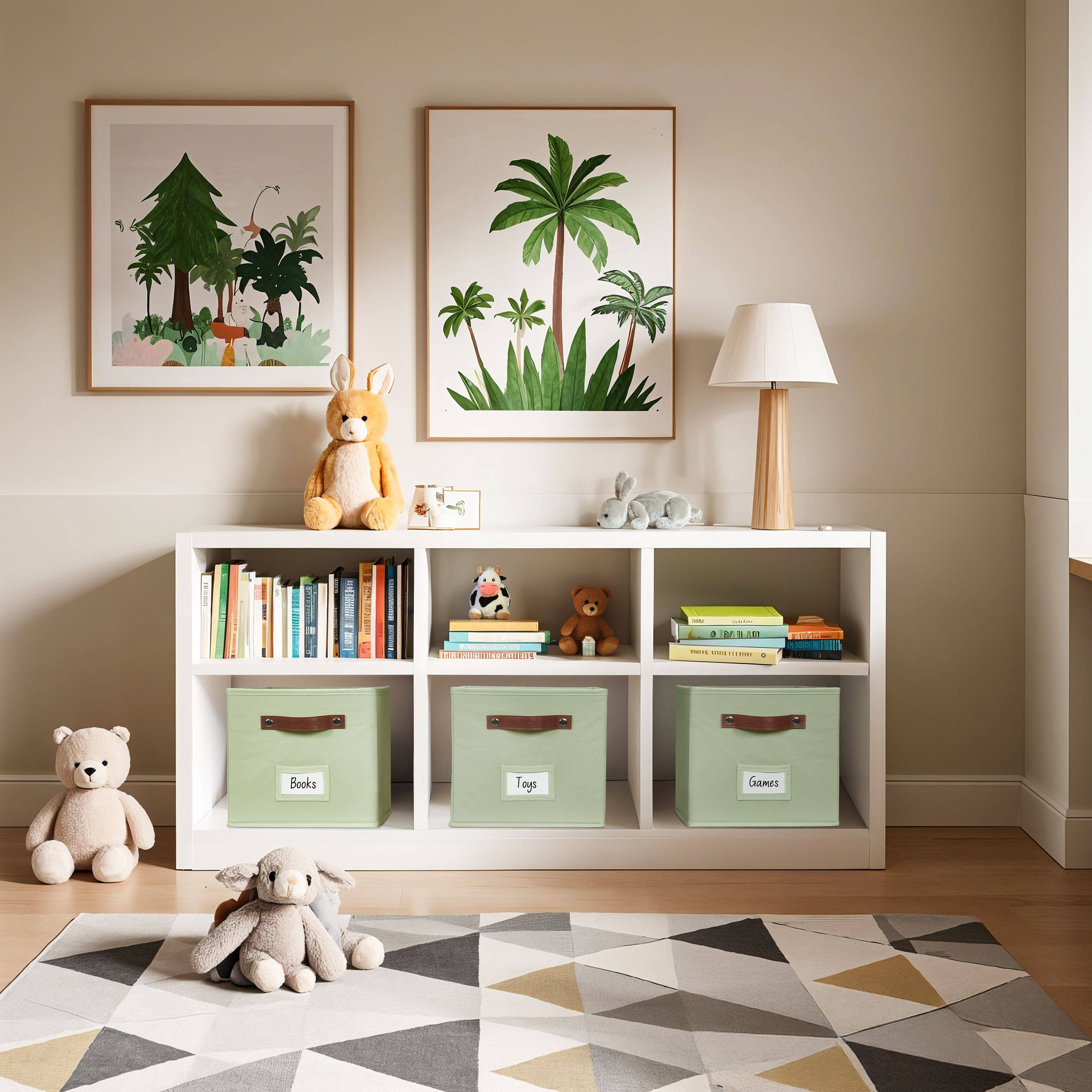 Perfect for Shelves