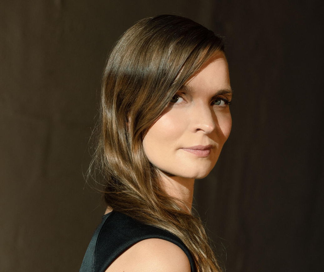Portrait de Hildur Guðnadóttir