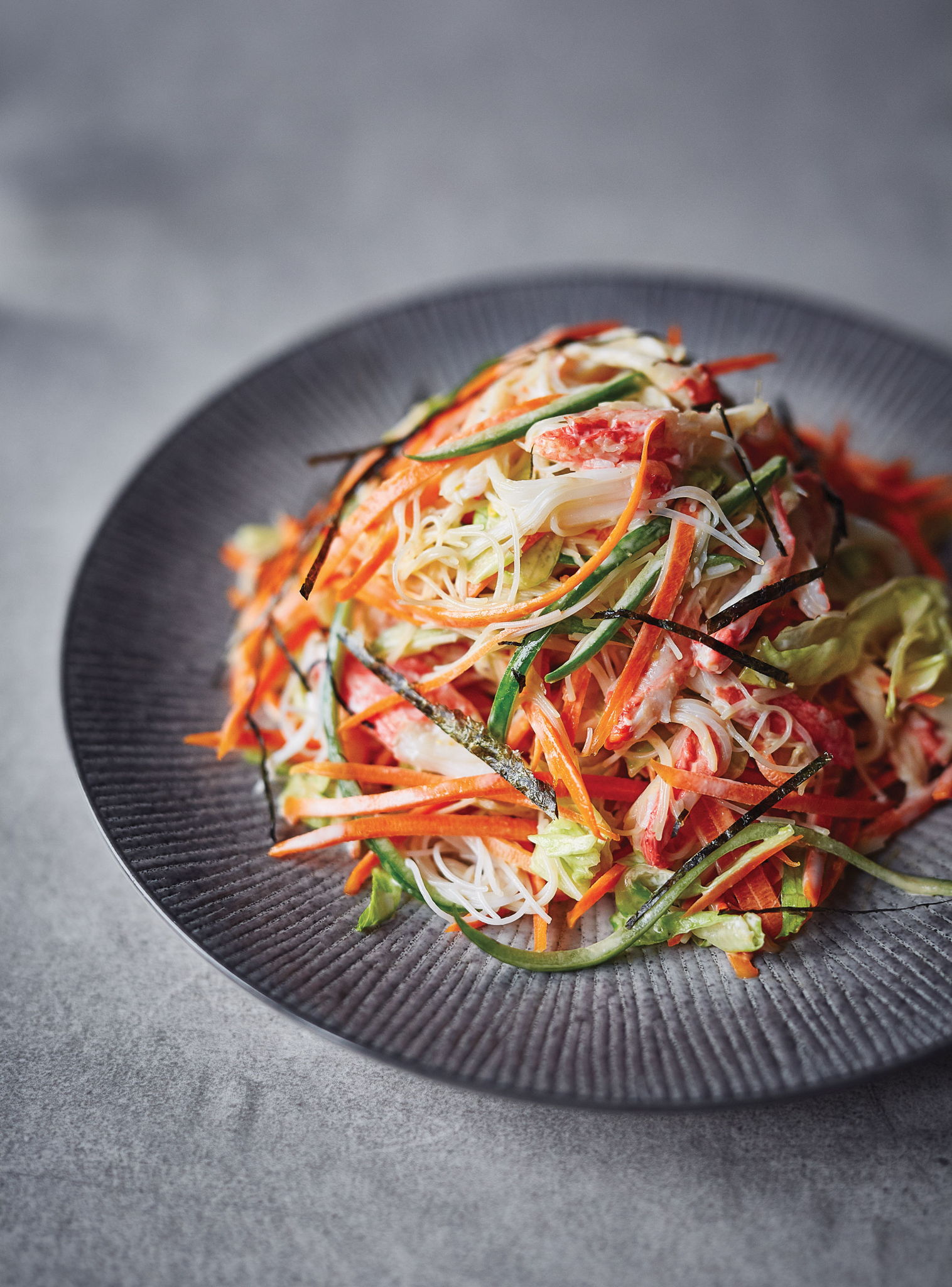 Kani Salad | RICARDO