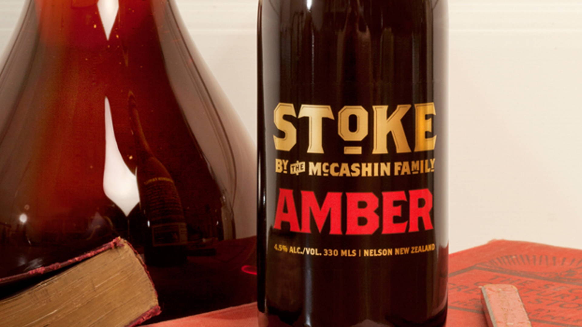 Featured image for Stoke Beer