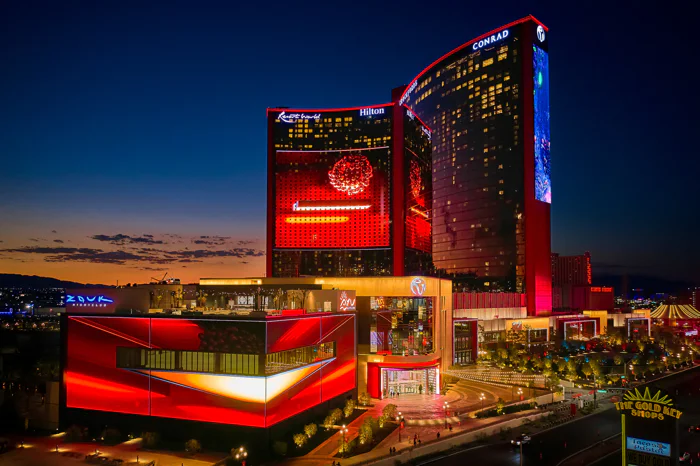 Resorts World Las Vegas