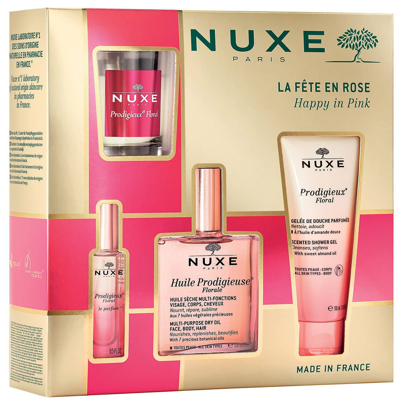 ニュクス（NUXE）公式オンライン ショップ