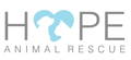 Hope Animal Rescue Logo