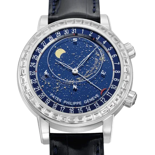 Patek Philippe Celestial Grand Complications 6104G-001