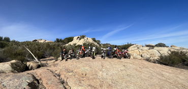 Northern Baja by Dirtbike 1, 2, or 3 Day, Golf Option! near Tecate, CA