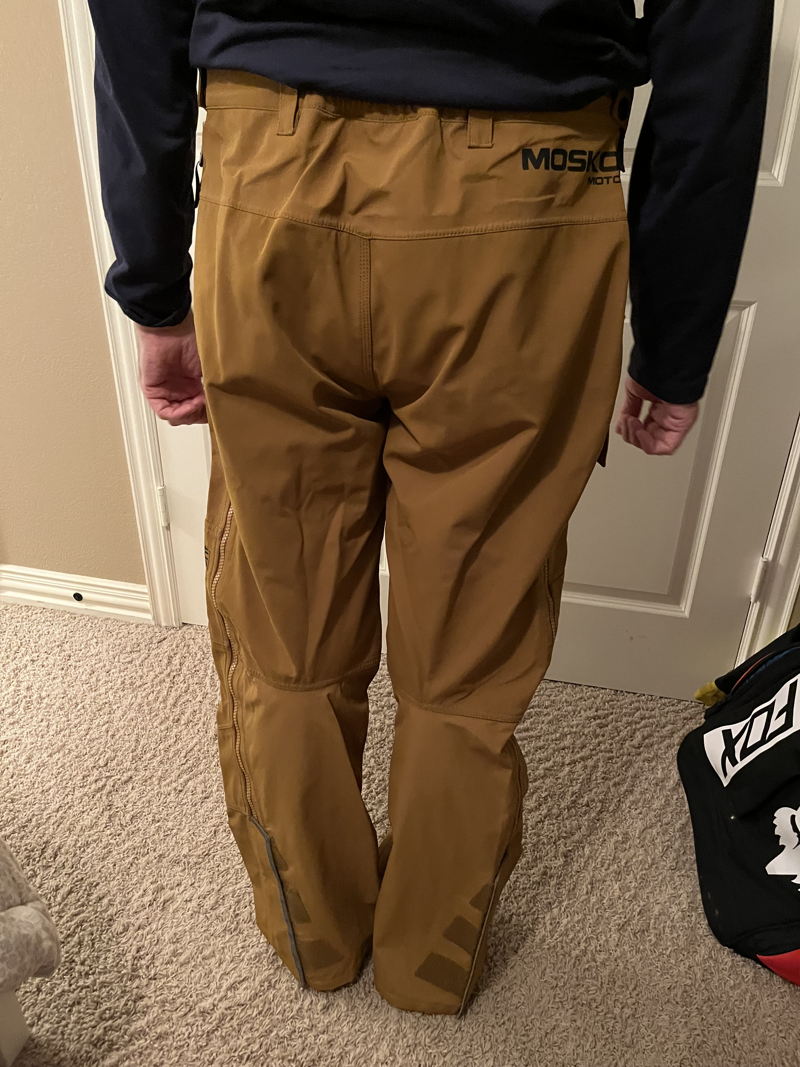Rak Overpant - $224.00 | Mosko Moto Marketplace