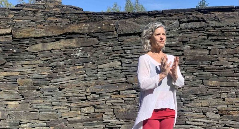 QiGong with Jill Ann Schwartz