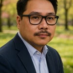 Rex Kintanar, Psy.D.