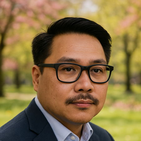 Rex Kintanar, Psy.D.