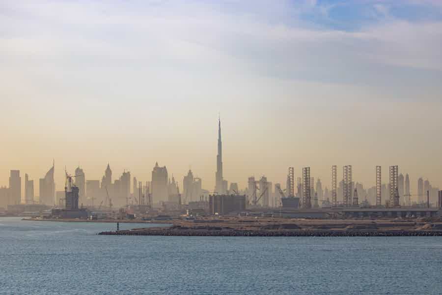 Dubai Stunning Skyline Jet Ski Trip w/ Burj Khalifa & Burj Al Arab - photo 1