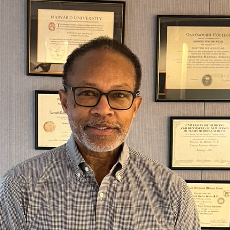 Kenneth W. Willis, MD, CEDS