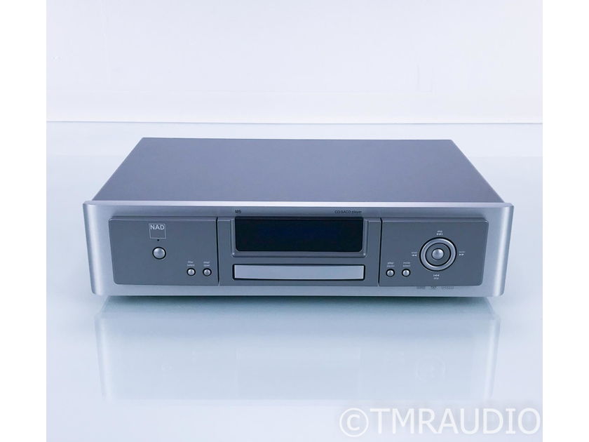 NAD M5 SACD / CD Player; M-5; Remote (16847)
