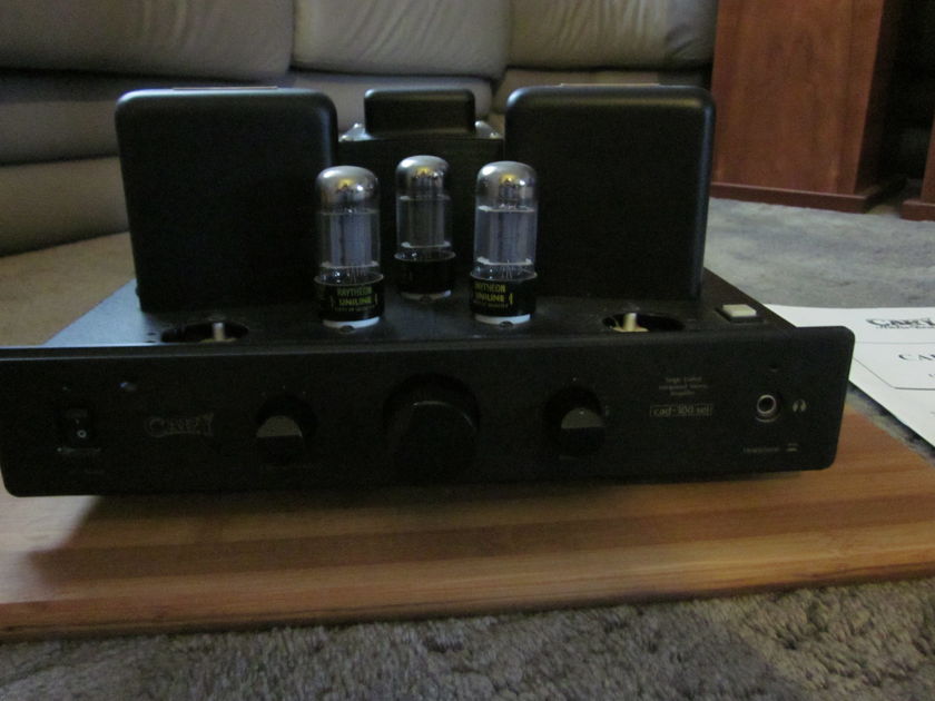 Cary Audio 300SEI Integrated Amp