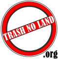 Trash No Land and Worlds best graffiti remover
