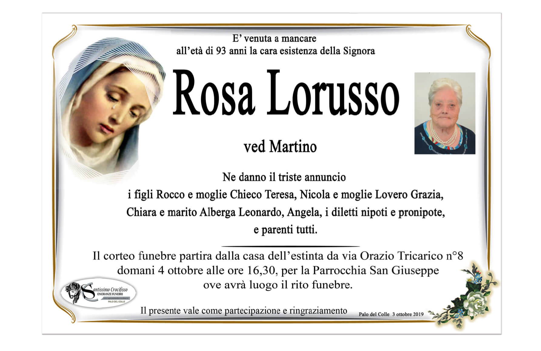 Rosa Lorusso
