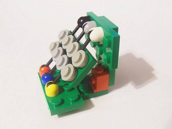 Illegal LEGO Building Techniques