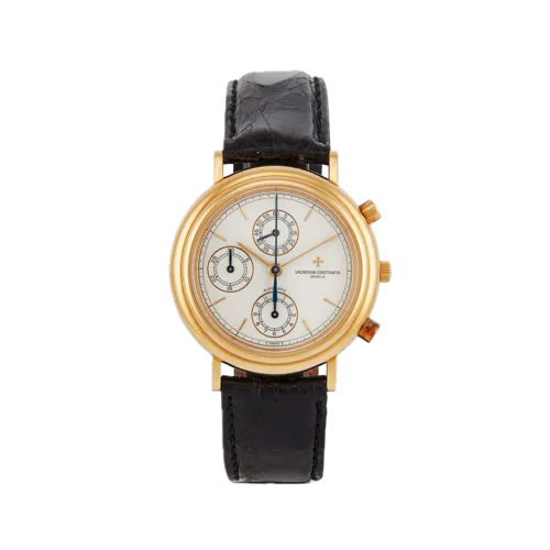 Vacheron Constantin Classic Les Historiques Automatic Yellow Gold Box & Papers 1993