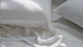 cooling tencel bedsheet white