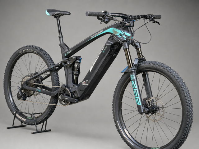 Bianchi E-SUV Adventure GX