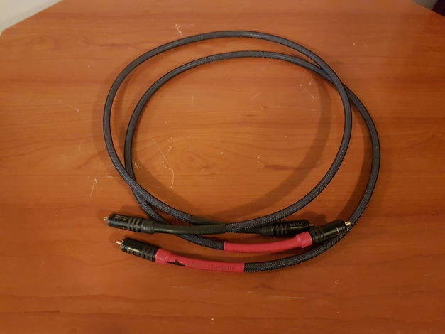 Sonic Horizon Hurricane Interconnect Cable. 1 meter wit...