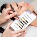 eyelash extensions