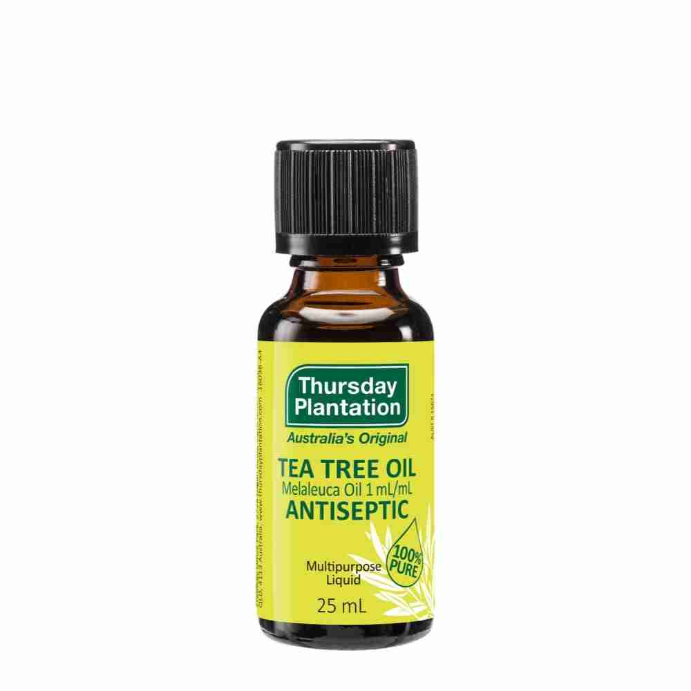 Thursday Plantation Tea Tree Oil Antiseptic 25Ml - Image 3