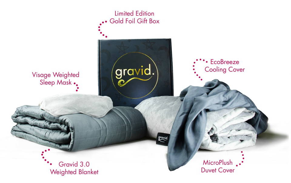 Shop Gravid Weighted Blankets Now