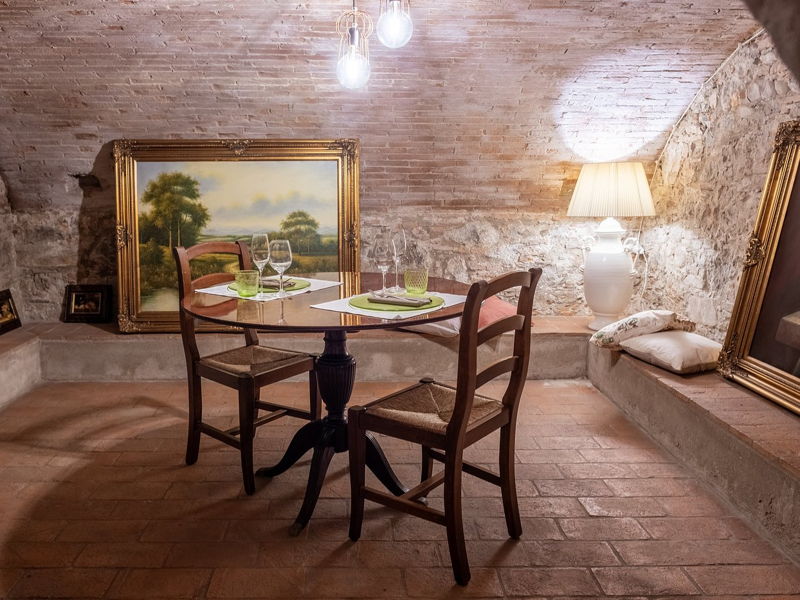 Tours œnogastronomiques Vicopisano: La Toscane dans l’ancienne cave