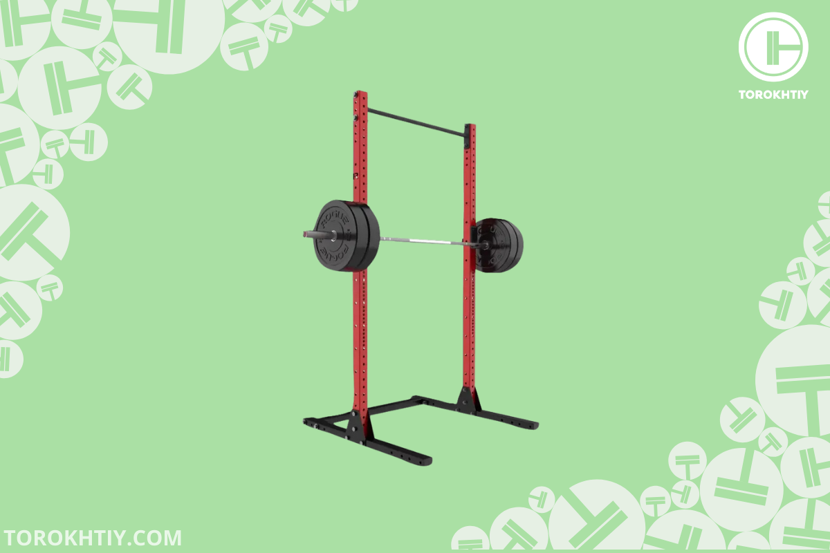 ROGUE SML-2C SQUAT STAND