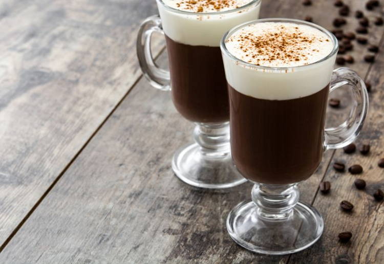 ウイスキーコーヒー