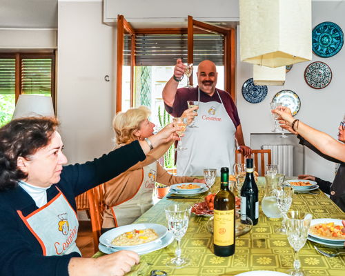 Corsi di cucina Milano: Facciamo la pasta e il Tiramisù! Lezione pratica di cucina