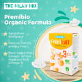 Premibio Cow Organic Formula | The Milky Box