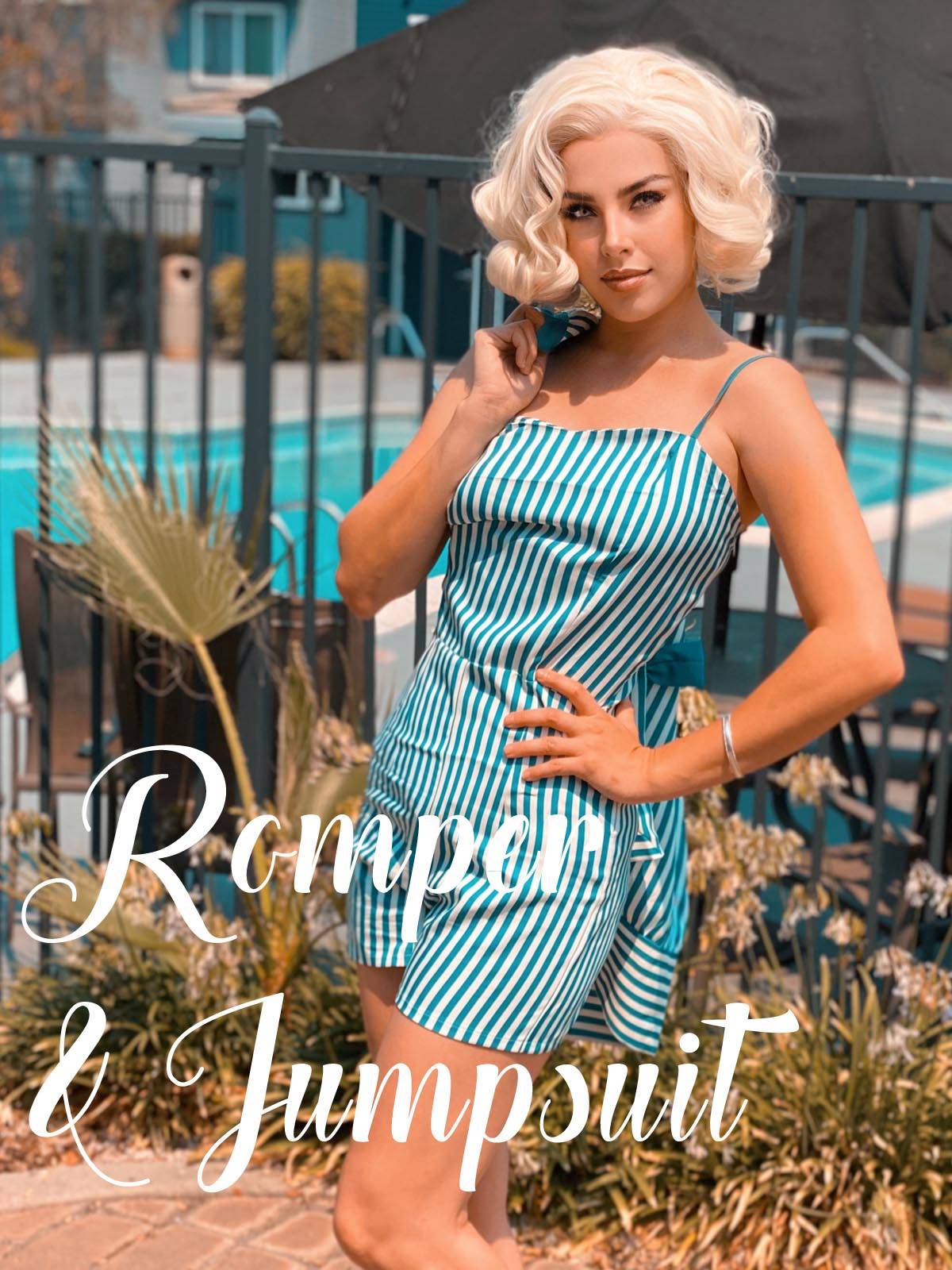 Romper & Jumpsuit