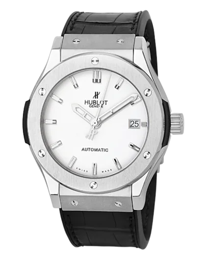 Hublot Classic Fusion Titanium Opalin