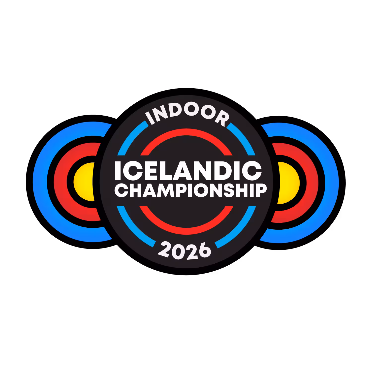 Íslandsmót Berboga Innandyra 2026