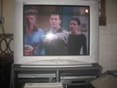 TV screen shot of Friends