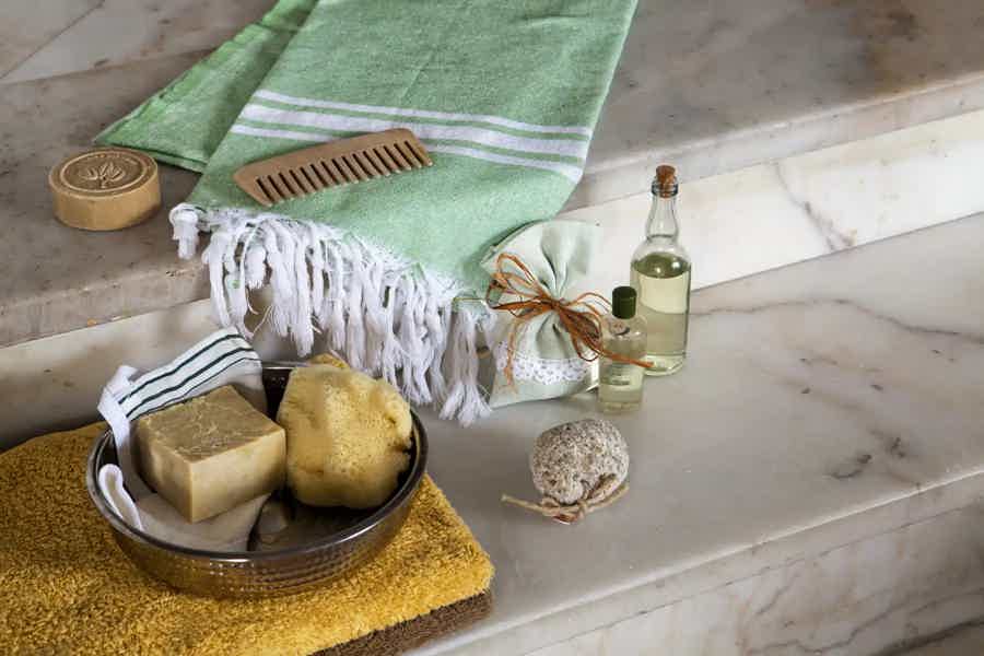 Royal Hammam Experience: Istanbul Turkish Bath with VIP Option - photo 6