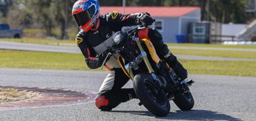 Rider Development Experience Bushnell Motorsports Park near Bushnell, FL